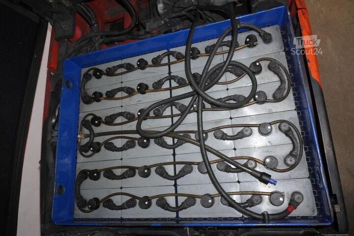 Empilhador Linde E 20 PH EVO 386-02