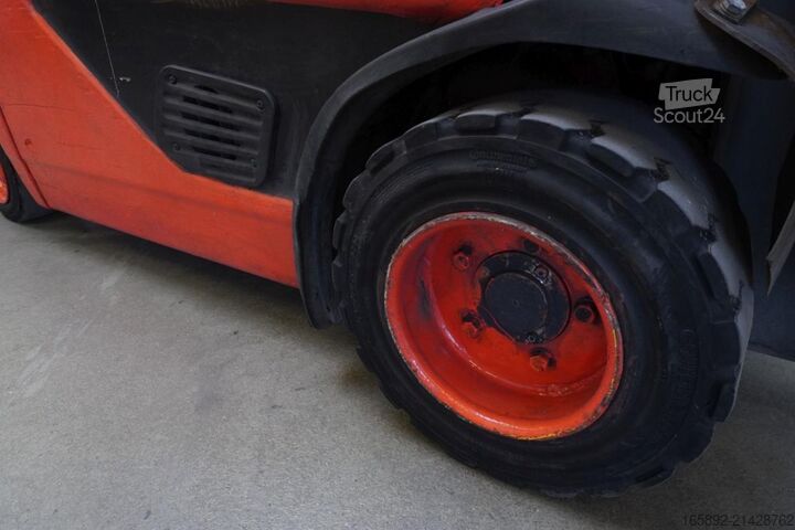 Empilhador Linde E 20 PH EVO 386-02