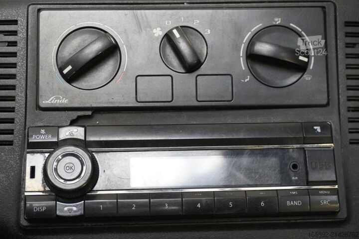 Empilhador Linde E 20 PH EVO 386-02