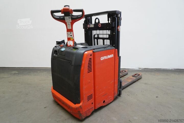 Empilhador manual Linde L 14 L 133