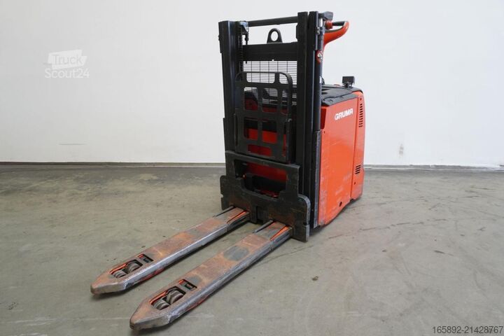 Empilhador manual Linde L 14 L 133