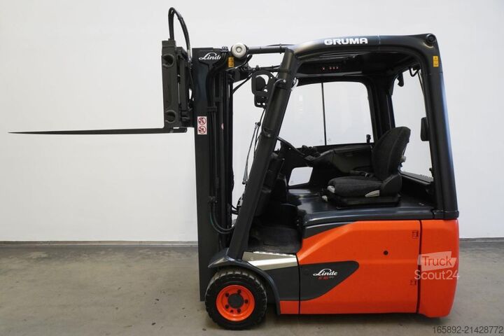 Empilhador Linde E 16 EVO 386-02