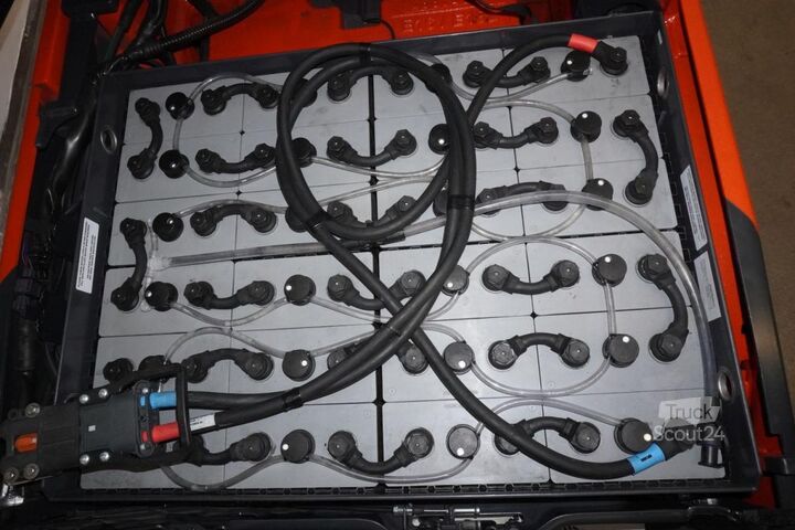 Empilhador Linde E 16 EVO 386-02