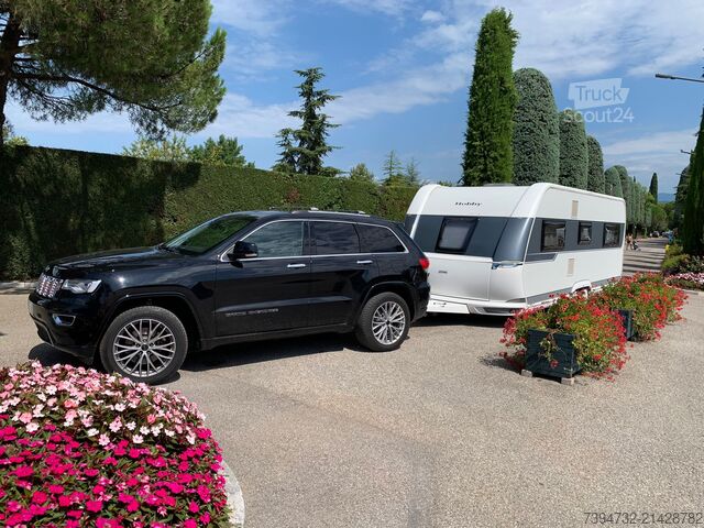 Bivalnik Hobby caravan Prestige 620CL