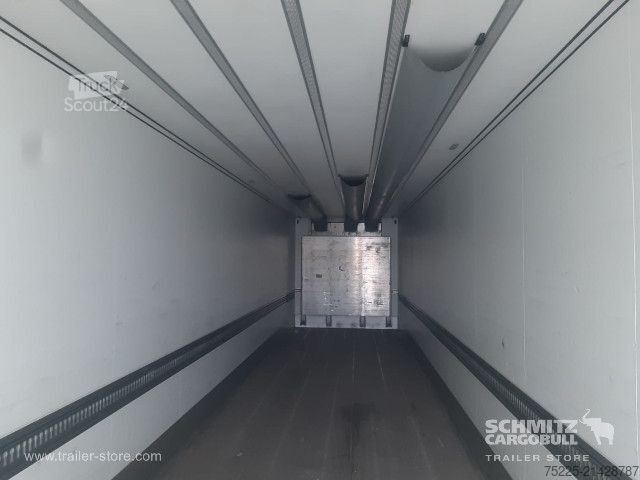 Hűtő félpótkocsi Schmitz Cargobull Reefer Standard