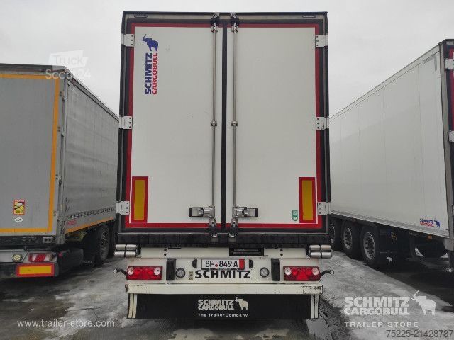 Hűtő félpótkocsi Schmitz Cargobull Reefer Standard