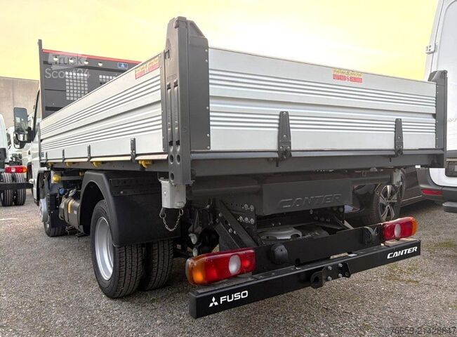 Dreiseitenkipper LKW MITSUBISHI Canter  3S13/25 Cab S