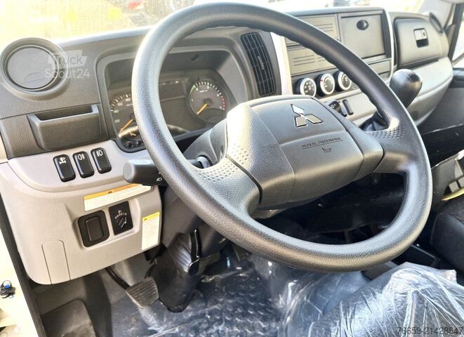 Dreiseitenkipper LKW MITSUBISHI Canter  3S13/25 Cab S