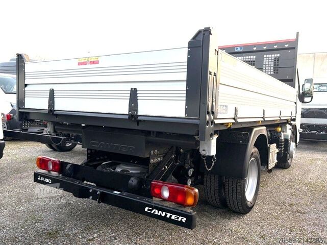 Dreiseitenkipper LKW MITSUBISHI Canter  3S13/25 Cab S
