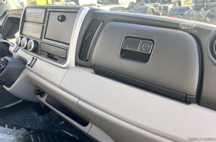 Dreiseitenkipper LKW MITSUBISHI Canter  3S13/25 Cab S