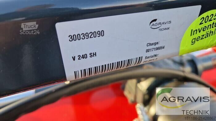 Verpleegtechnologie Dragone V 240 SH