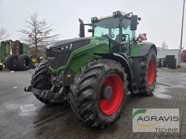 Traktor Fendt 1050 VARIO S4