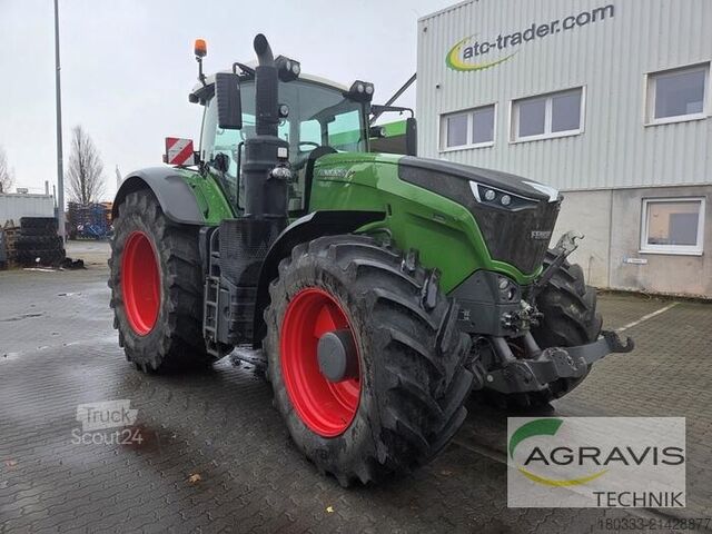 Traktor Fendt 1050 VARIO S4