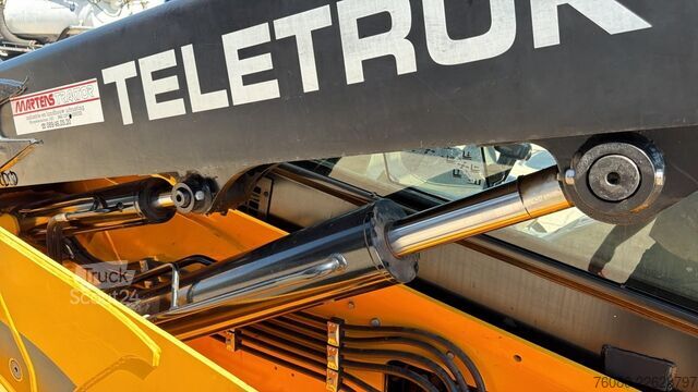 Teleskopiskais iekrāvējs JCB TLT 35D ( 853.6 HOURS !!! / TELETRUK / 4X4 / TO...