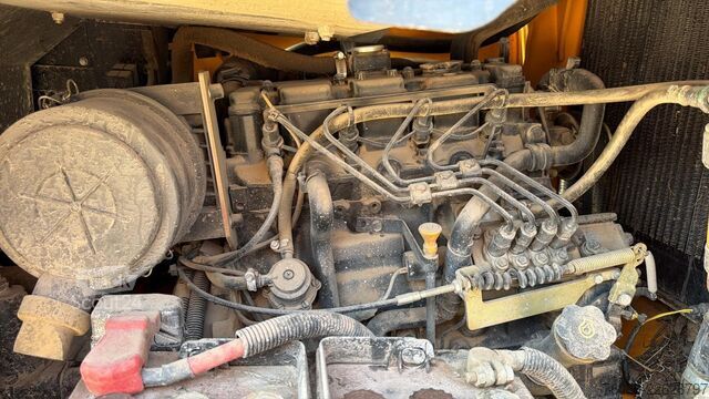 Teleskopiskais iekrāvējs JCB TLT 35D ( 853.6 HOURS !!! / TELETRUK / 4X4 / TO...