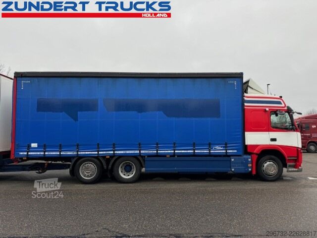 Volvo FM 420, 6x2 Volvo FM 420, 6x2