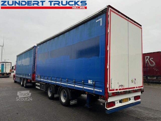Volvo FM 420, 6x2 Volvo FM 420, 6x2
