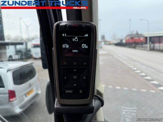 واجب ثقيل Volvo FH16-750 GLOBETROTTER, 8x4
