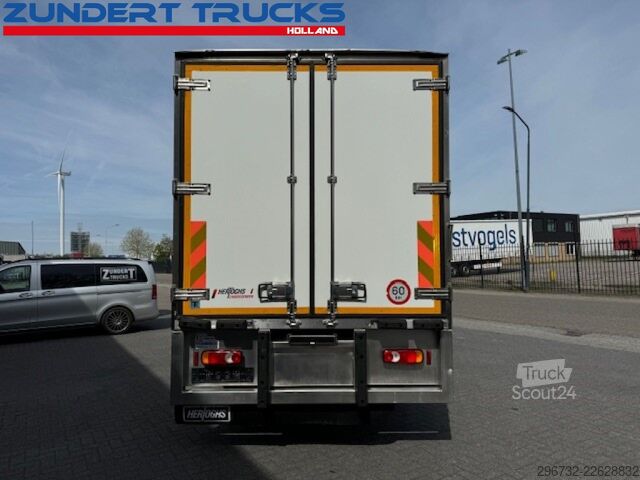 Transporte refrigerado/congelado Iveco EUROCARGO 120E22, THERMO KING T-600R D+E