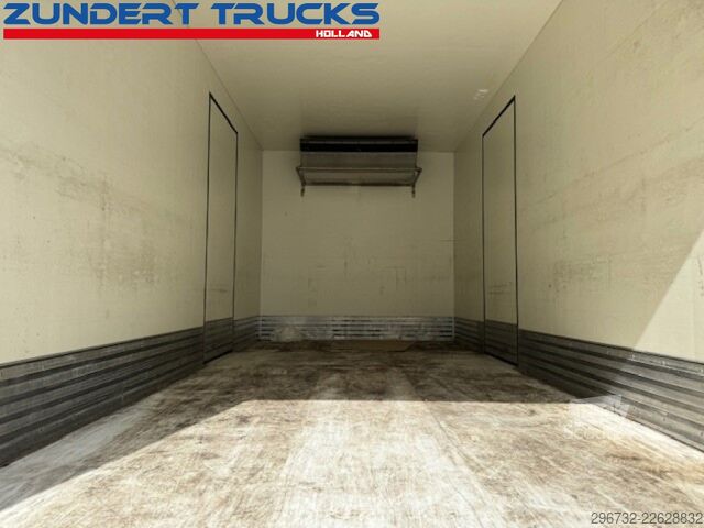 Transporte refrigerado/congelado Iveco EUROCARGO 120E22, THERMO KING T-600R D+E