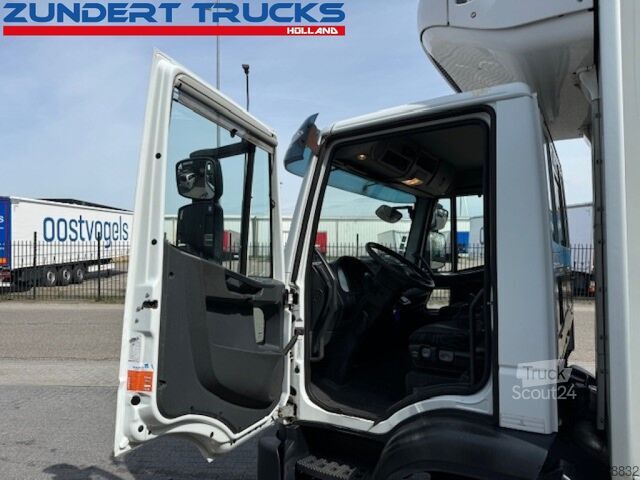 Transporte refrigerado/congelado Iveco EUROCARGO 120E22, THERMO KING T-600R D+E