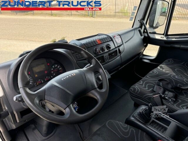 Kyld/fryst transport Iveco EUROCARGO 120E22, THERMO KING T-600R D+E