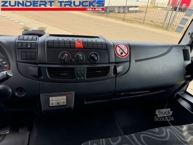 Kyld/fryst transport Iveco EUROCARGO 120E22, THERMO KING T-600R D+E