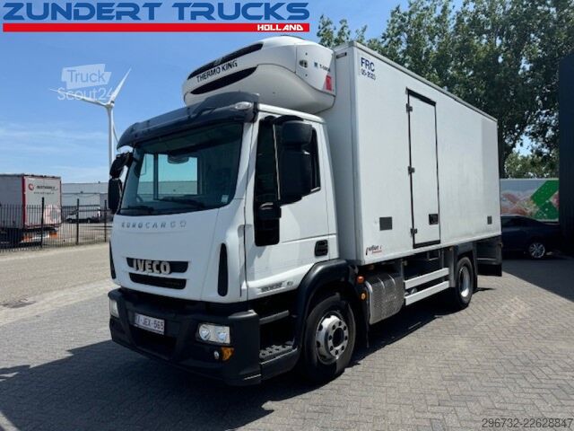 Transporte refrigerado/congelado Iveco EUROCARGO 120E22, THERMO KING T-600R D+E
