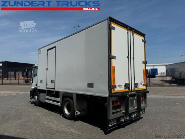 Transporte refrigerado/congelado Iveco EUROCARGO 120E22, THERMO KING T-600R D+E
