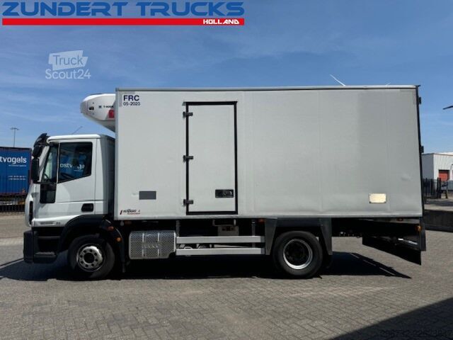 Transporte refrigerado/congelado Iveco EUROCARGO 120E22, THERMO KING T-600R D+E