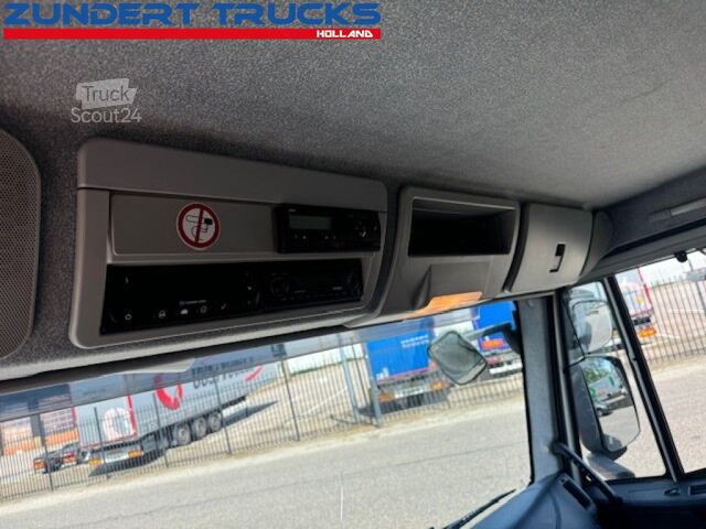 Transporte refrigerado/congelado Iveco EUROCARGO 120E22, THERMO KING T-600R D+E