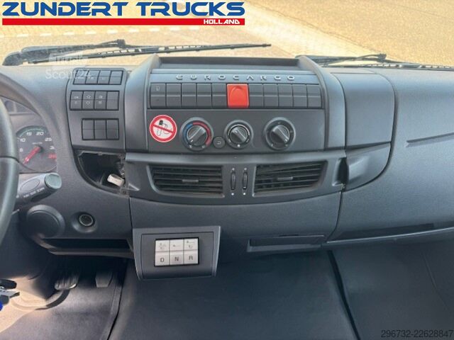 Transporte refrigerado/congelado Iveco EUROCARGO 120E22, THERMO KING T-600R D+E