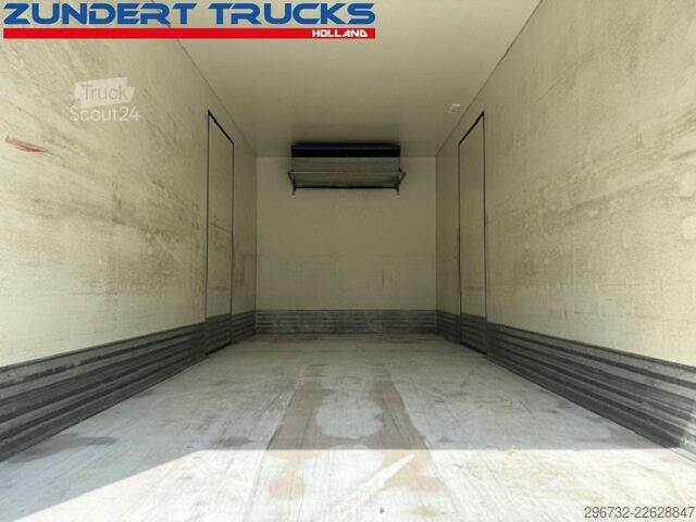 Trasporto refrigerato/congelato Iveco EUROCARGO 120E22, THERMO KING T-600R D+E