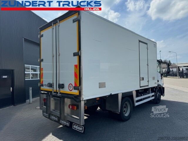 Transporte refrigerado/congelado Iveco EUROCARGO 120E22, THERMO KING T-600R D+E
