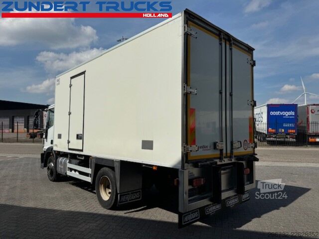 Transporte refrigerado/congelado Iveco EUROCARGO 120E22, THERMO KING T-600R D+E