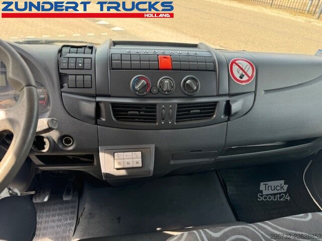 Transporte refrigerado/congelado Iveco EUROCARGO 120E22, THERMO KING T-600R D+E