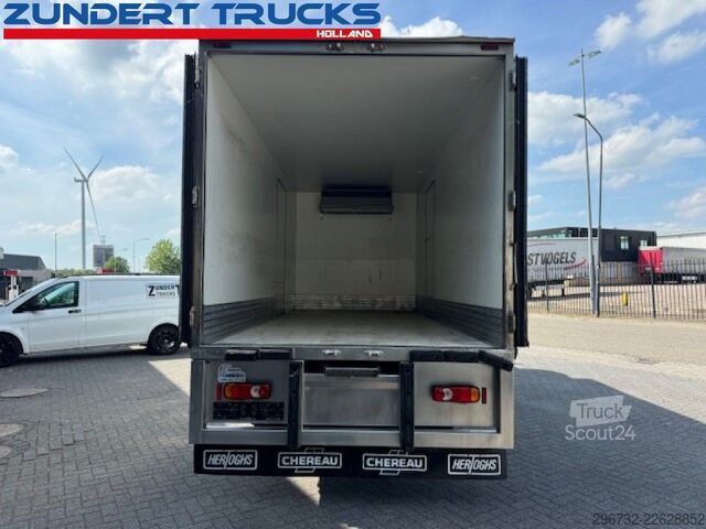 Gekoeld/bevroren transport Iveco EUROCARGO 120E22, THERMO KING T-600R D+E