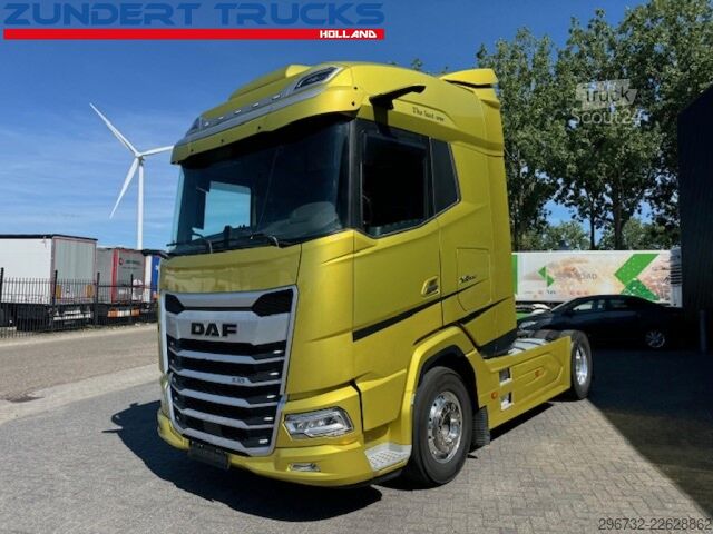 Estándar-SZM DAF XG 530 ,RETARDER ,STANDCLIMA ,LEATHER ,ALCOA'S ...