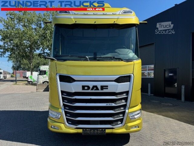 Estándar-SZM DAF XG 530 ,RETARDER ,STANDCLIMA ,LEATHER ,ALCOA'S ...
