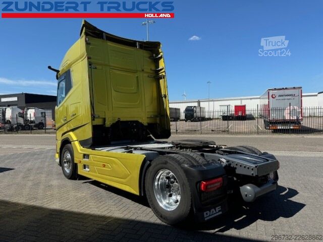 Estándar-SZM DAF XG 530 ,RETARDER ,STANDCLIMA ,LEATHER ,ALCOA'S ...