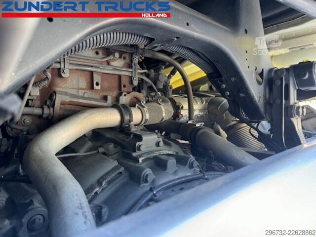 Estándar-SZM DAF XG 530 ,RETARDER ,STANDCLIMA ,LEATHER ,ALCOA'S ...
