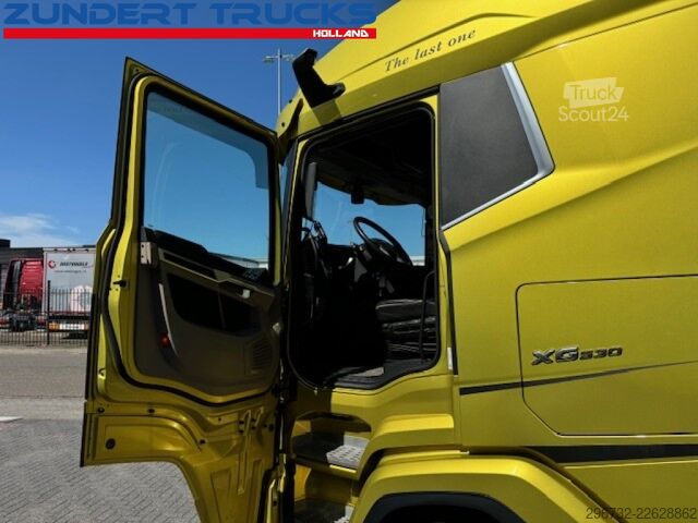 Estándar-SZM DAF XG 530 ,RETARDER ,STANDCLIMA ,LEATHER ,ALCOA'S ...