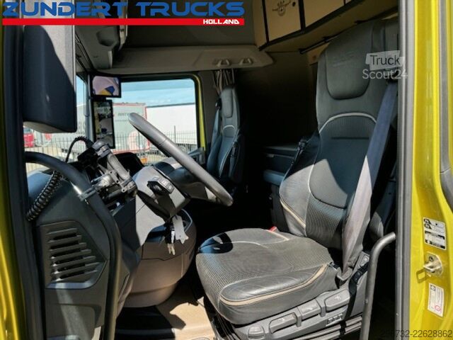 Estándar-SZM DAF XG 530 ,RETARDER ,STANDCLIMA ,LEATHER ,ALCOA'S ...