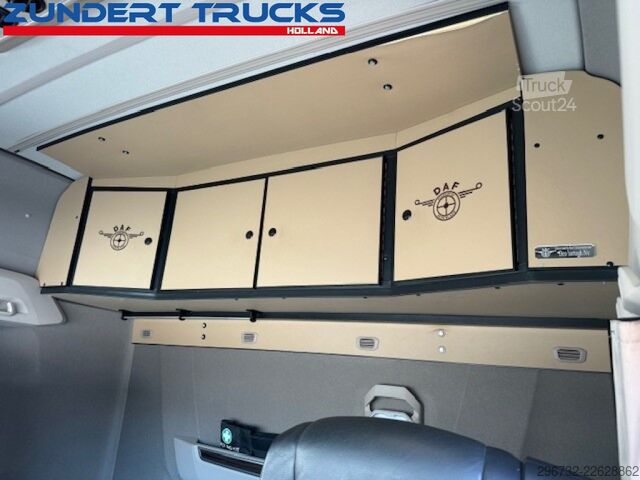 Estándar-SZM DAF XG 530 ,RETARDER ,STANDCLIMA ,LEATHER ,ALCOA'S ...