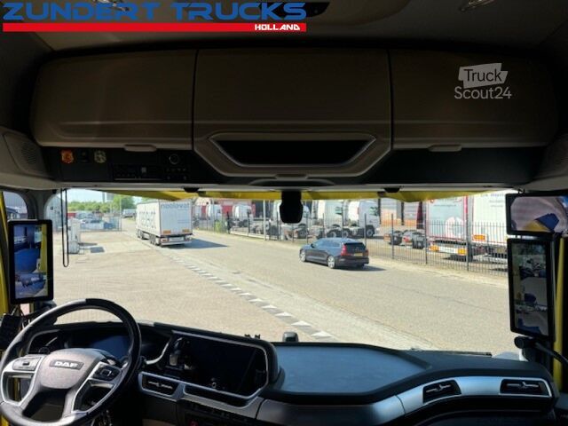Standard-SZM DAF XG 530 ,RETARDER ,STANDCLIMA ,LEATHER ,ALCOA'S ...