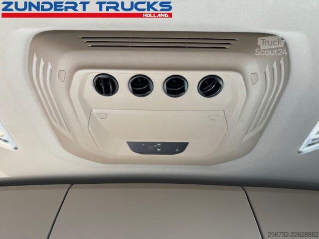 Standard-SZM DAF XG 530 ,RETARDER ,STANDCLIMA ,LEATHER ,ALCOA'S ...