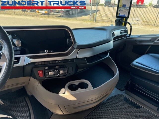 Standard-SZM DAF XG 530 ,RETARDER ,STANDCLIMA ,LEATHER ,ALCOA'S ...