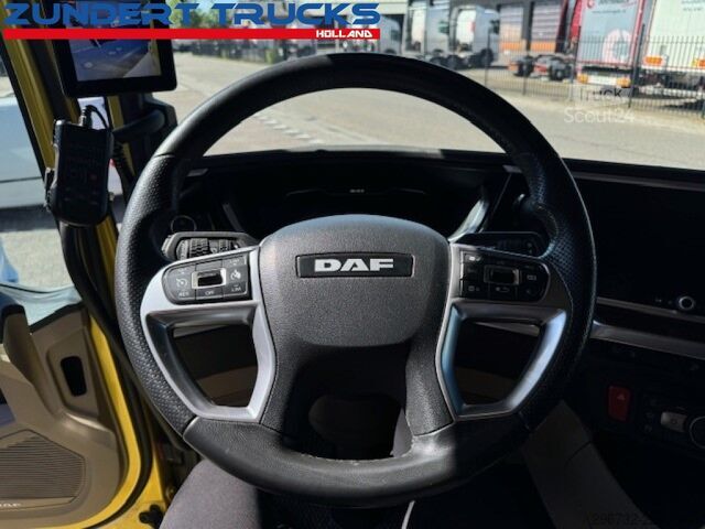 Standard-SZM DAF XG 530 ,RETARDER ,STANDCLIMA ,LEATHER ,ALCOA'S ...