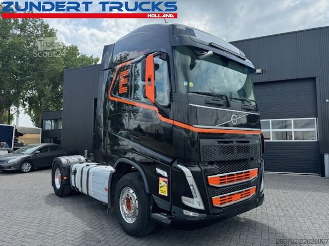 Estándar-SZM Volvo FH500 GLOBETROTTER, 2 TANKS, ALCOA