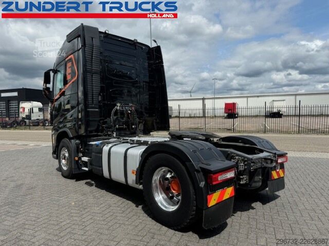 Estándar-SZM Volvo FH500 GLOBETROTTER, 2 TANKS, ALCOA